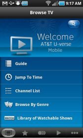 download AT&T U-verse Mobile apk